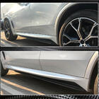 BMW X5 G05 2019–2026 Sidokjolar Carbon V1 (Äkta kolfiber) foto 4