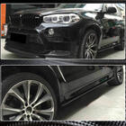 BMW X5 F15 2013–2018 Sidokjolar (för F85, kolfiber) foto 3