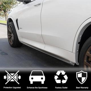 Sidokjolar (för F85, kolfiber) BMW X5 F15 2013–2018 foto 2