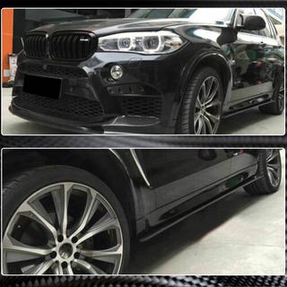 Sidokjolar (för F85, kolfiber) BMW X5 F15 2013–2018 foto 3