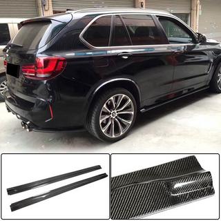 Sidokjolar (för F86, kolfiber) BMW X6 F16 2014–2019 foto 1