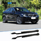 BMW X6 G06 2019–2027 ABS sidokjolar (blad) foto 1