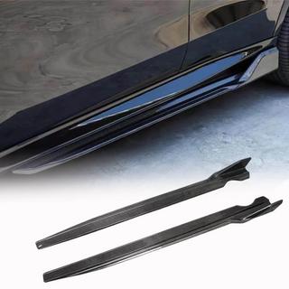 Sidokjolar (2018-2022, Carbon) BMW X6 G06 2019–2027 foto 1