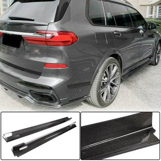 Tröskellister (för M-Sport, kolfiber) BMW X7 G07 2019– foto 2