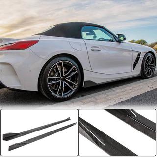 Tröskellister (för M-Sport, kolfiber) BMW Z4 (G29) 2018– foto 1