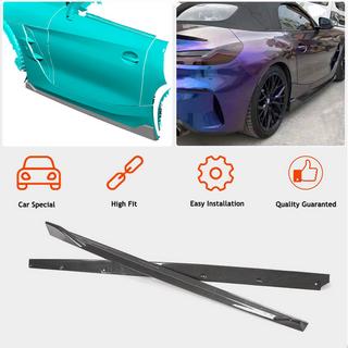 Tröskellister (för M-Sport, kolfiber) BMW Z4 (G29) 2018– foto 2