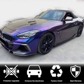 Tröskellister (för M-Sport, kolfiber) BMW Z4 (G29) 2018– foto 3