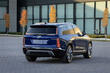 Test: eldrivna Cadillac Vistiq – stor crossover foto 4