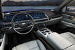 Test: eldrivna Cadillac Vistiq – stor crossover foto 5