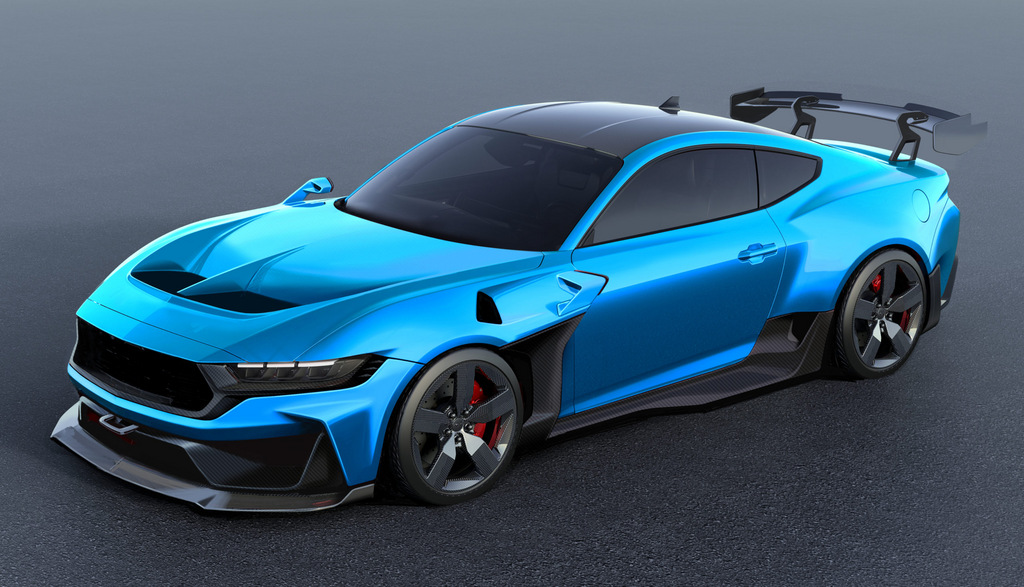 Aerodynamisk tuning: så förbättrar du bilens prestanda
