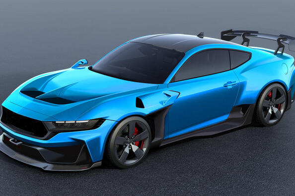 Aerodynamisk tuning: så förbättrar du bilens prestanda