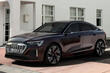 Test av premium-coupé-SUV: Audi Q8 e-tron Sportback foto 5