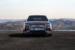 Test av premium-coupé-SUV: Audi Q8 e-tron Sportback foto 1