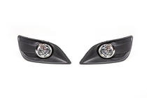 Ford Focus II 2008–2011 Dimljus (2 st, med LED-lampa) foto 2