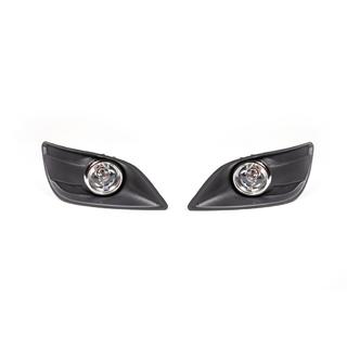 Dimljus (2 st, med LED-lampa) Ford Focus II 2008–2011 foto 2