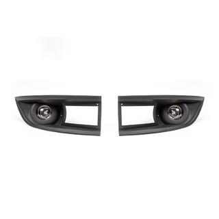 Dimljus (med LED-lampa, modell 2006-2014) foto 2