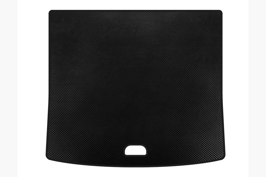BMW X1 F48 2015–2022 EVA bagagerumsmatta (Svart) Image