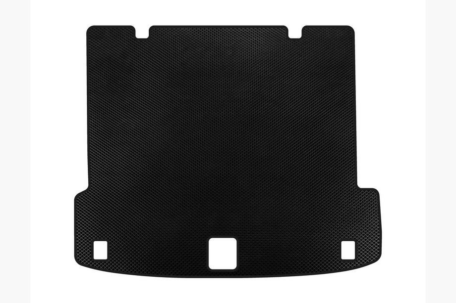 BMW X6 G06 2019–2027 EVA bagagerumsmatta (Svart) Image