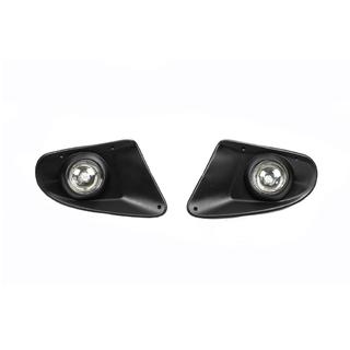 Dimljus (2006-2013, med LED-lampor) Mercedes Sprinter W906 2006–2018 foto 1