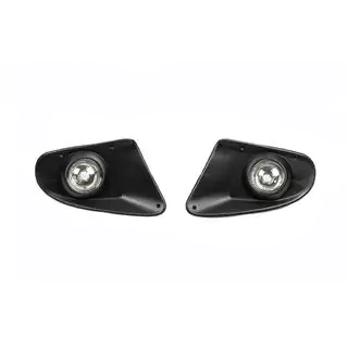 Dimljus (2006-2013, med LED-lampor) Mercedes Sprinter W906 2006–2018 foto 1