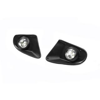 Dimljus (2006-2013, med LED-lampor) Mercedes Sprinter W906 2006–2018 foto 2