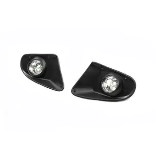 Dimljus (2006-2013, med LED-lampor) Mercedes Sprinter W906 2006–2018 foto 2