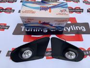 Mercedes Sprinter W906 2006–2018 Dimljus (2006-2013, LED-dioder) foto 2