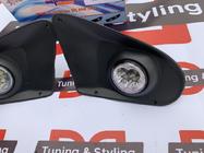 Mercedes Sprinter W906 2006–2018 Dimljus (2006-2013, LED-dioder) foto 3