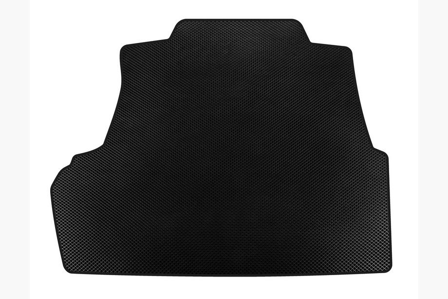 Chevrolet Evanda 2000–2006 EVA bagagerumsmatta (Svart) Image