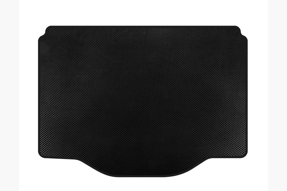 Chevrolet Trax 2012–2023 EVA bagagerumsmatta (Svart) Image