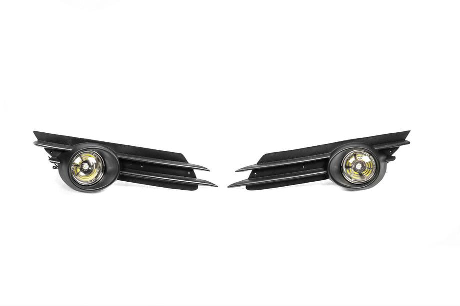 Opel Corsa D 2007–2014 Dimljus (med LED-lampa, 2007-2010) Foto 1