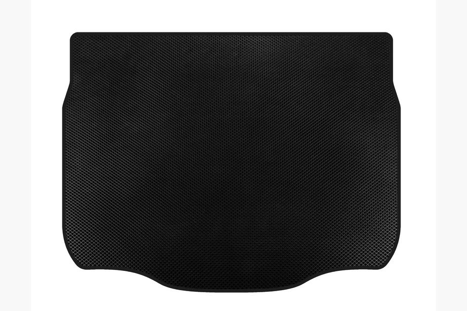 Citroen Cactus 2014–2020 EVA bagagerumsmatta (Svart) Image