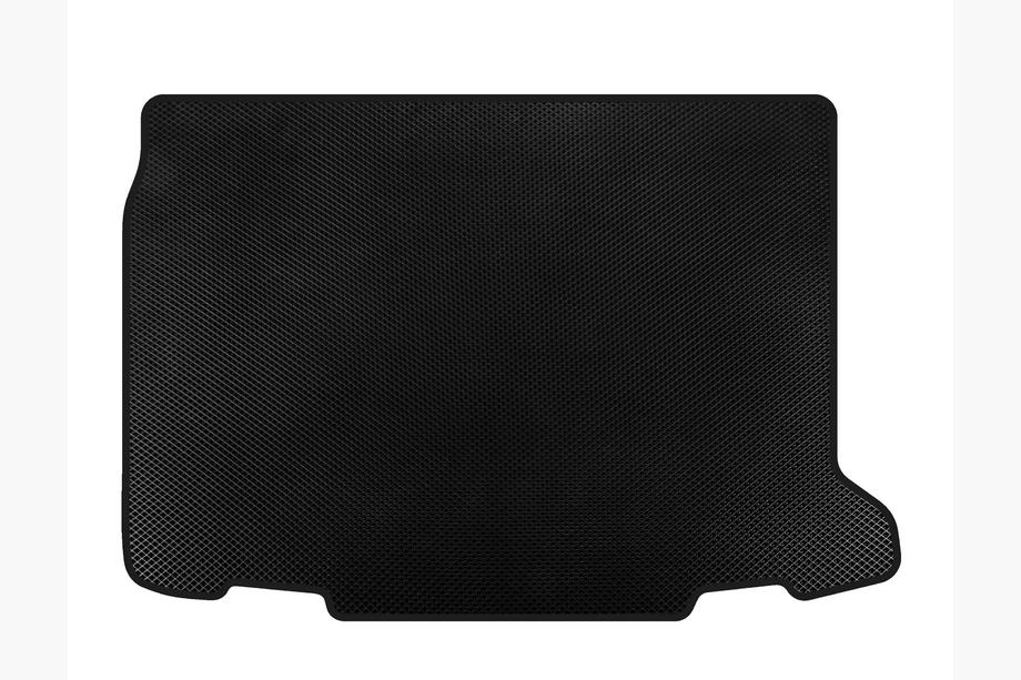 Citroen DS-3 2009–2016 EVA bagagerumsmatta (Svart) Image