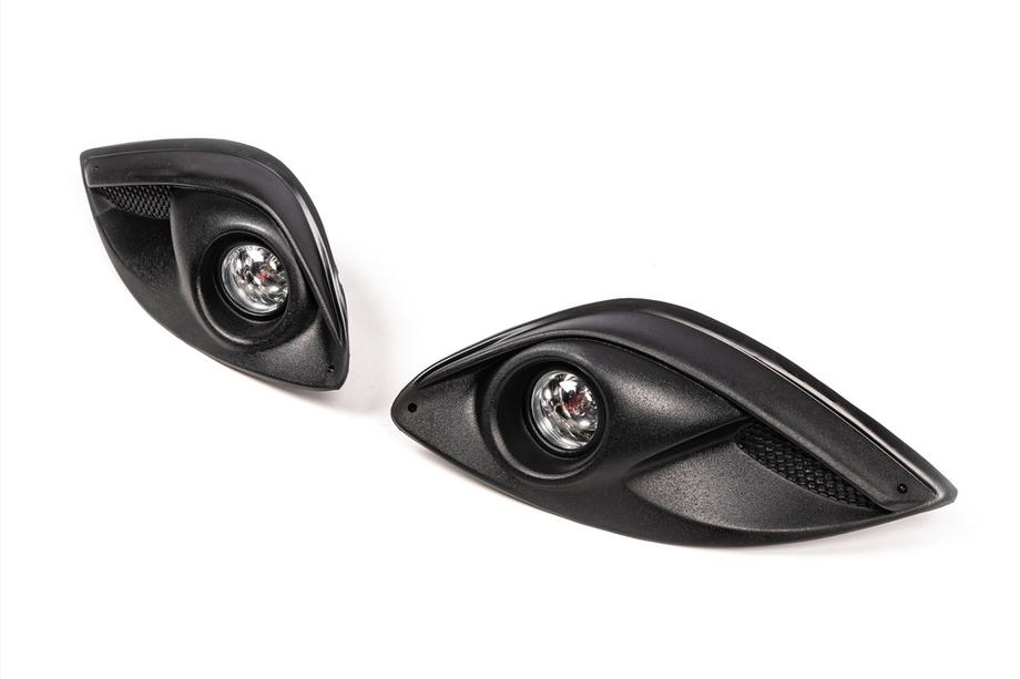 Opel Corsa D 2007–2014 Dimljus (med LED-lampor, 2010–2014) Foto 2
