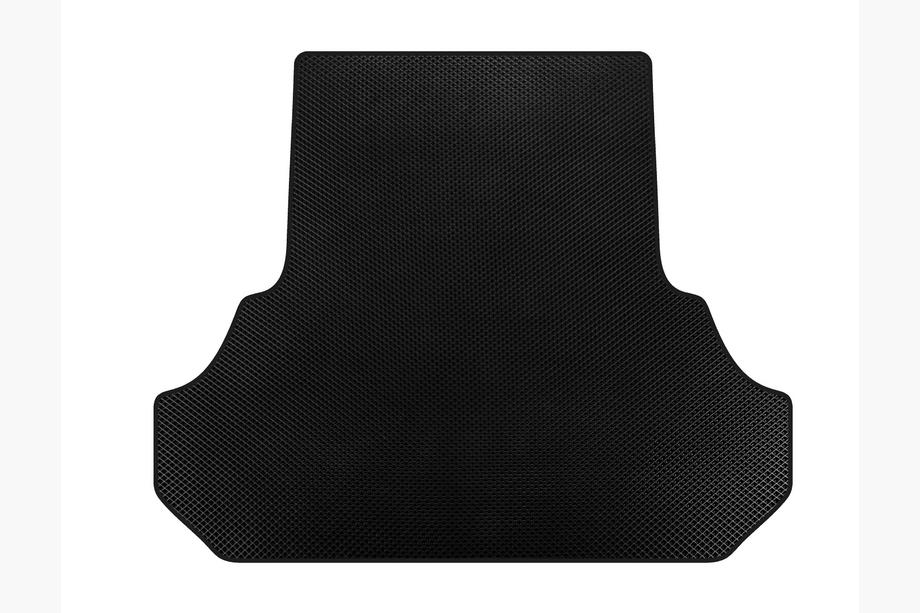 Dodge Charger 2010–2023 EVA bagagerumsmatta (2015-2023, SD, Svart) Image