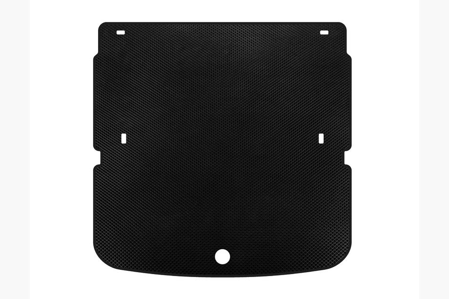 Dodge Journey 2008–2020 EVA bagagerumsmatta (2011-2020, 7-sits, Svart) Image