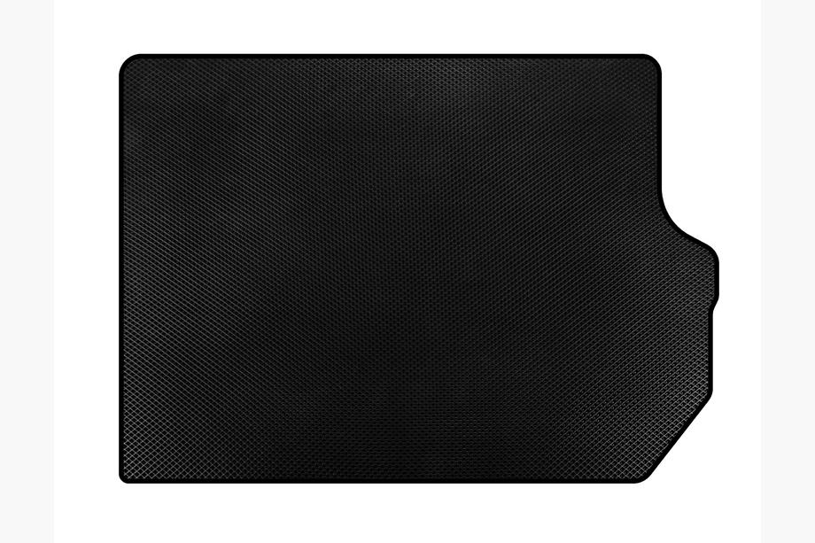 Dodge Nitro 2006–2011 EVA bagagerumsmatta (Svart) Image