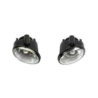 Dimljus (2 st, halogen) Renault Kangoo 1998–2008 foto 2
