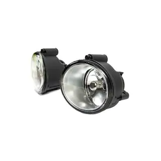 Dimljus (2 st, halogen) Renault Kangoo 1998–2008 foto 3