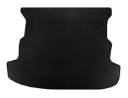 Fiat Albea 2002–2012 EVA bagagerumsmatta (SD, Svart) foto 1