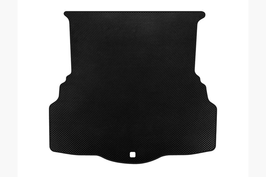 Ford Fusion 2012–2020 EVA bagagerumsmatta (SD, Svart) Image
