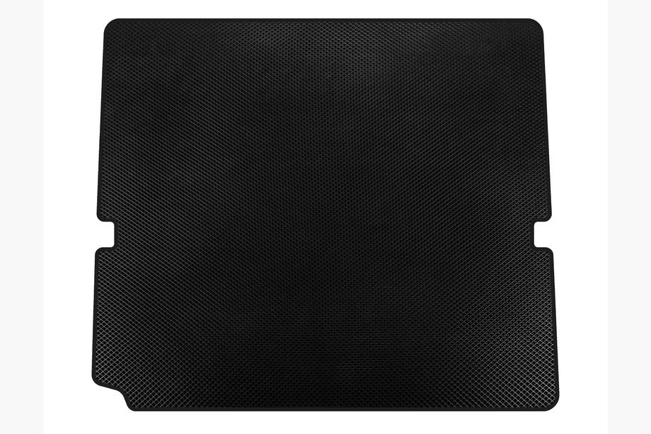 Ford Galaxy 2007–2015 EVA bagagerumsmatta (Svart) Image