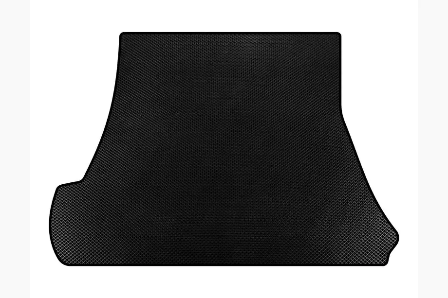 Ford Mondeo 1996–2001 EVA bagagerumsmatta (SD, Svart) Image