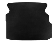 Geely CK-1 2005–2008 EVA bagagerumsmatta (2005-2009, SD, Svart) foto 1