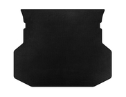 Geely MK 2006–2014 EVA bagagerumsmatta (SD, Svart) foto 1