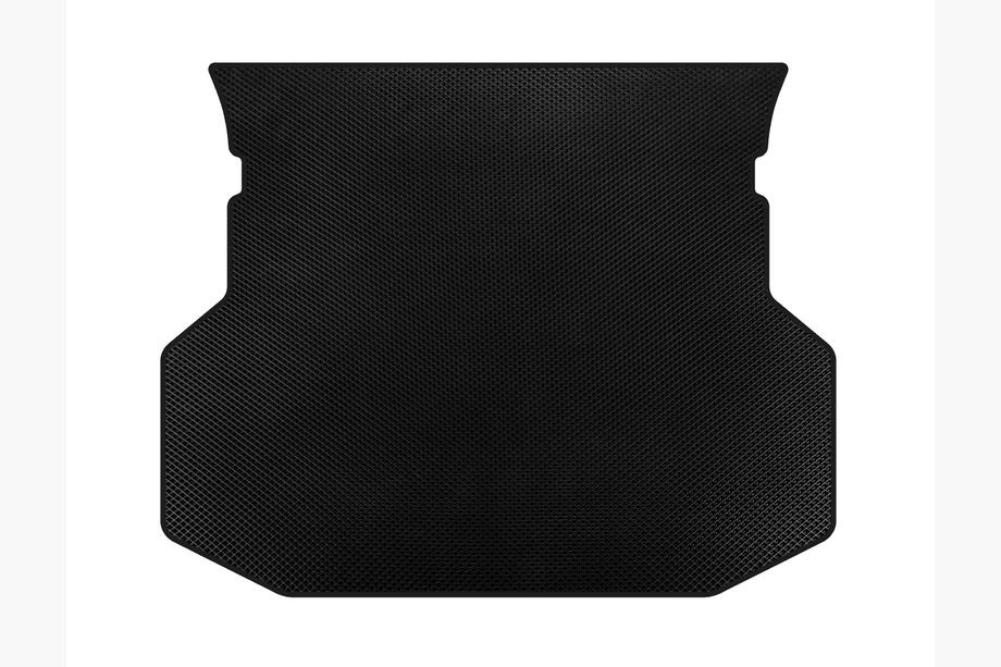 Geely MK 2006–2014 EVA bagagerumsmatta (SD, Svart) Image