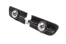 Opel Astra G Classic 1998–2012 Dimljus (med LED-lampa) foto 2