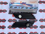 Opel Astra H 2004–2013 Dimljus (LED, modell 2004-2007) foto 2