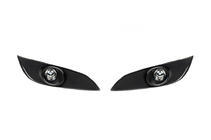Opel Astra H 2004–2013 Dimljus (med LED-lampa, modell 2007-2013) foto 1