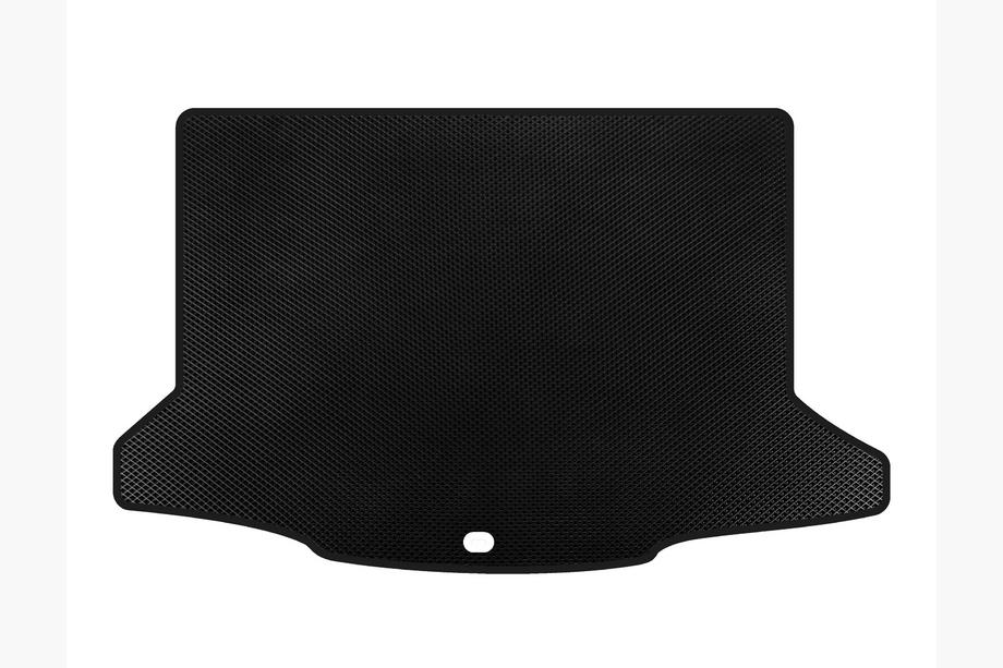 JAC S2 2014–2020 EVA bagagerumsmatta (Svart) Image